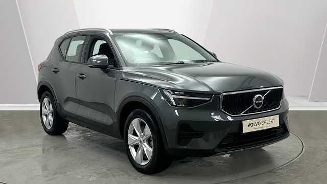 Used Volvo XC40 Core 161 HP (118 kW) 2026 SUV