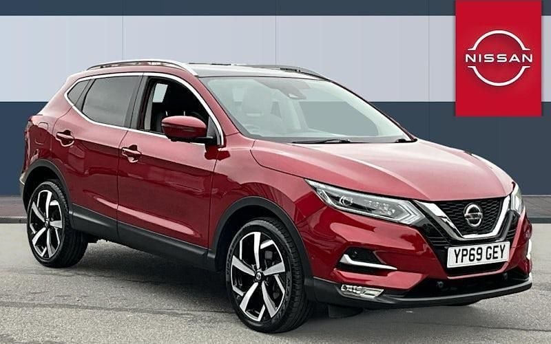 Used 2020 Nissan Qashqai Tekna SUV | £13,698 (Fair price) - Image 1/4