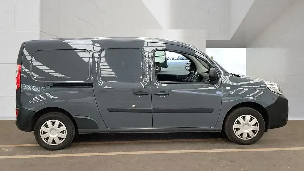 Used Renault Kangoo Business 2021 Grey MPV