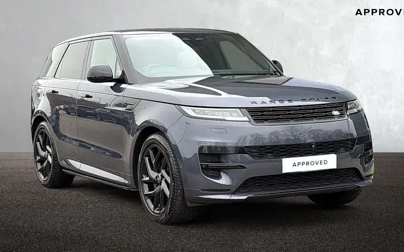 Used Land Rover Range Rover Sport SE Dynamic 300 HP (220 kW) 2024 SUV