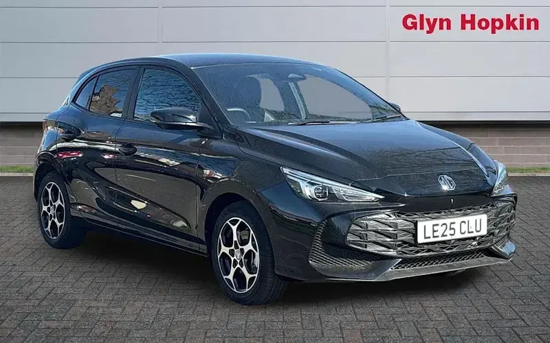 Used MG MG3 Trophy 194 HP (142 kW) 2025 Hatchback