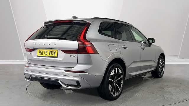 New Volvo XC60 Plus 345 HP (253 kW) 2026 Blue SUV