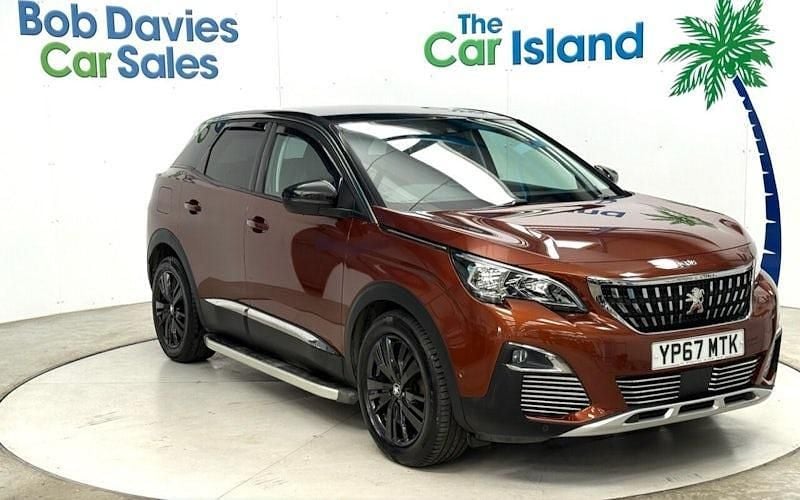 Used 2018 Peugeot 3008 Allure Estate | £13,250 (Fair price) - Image 1/4