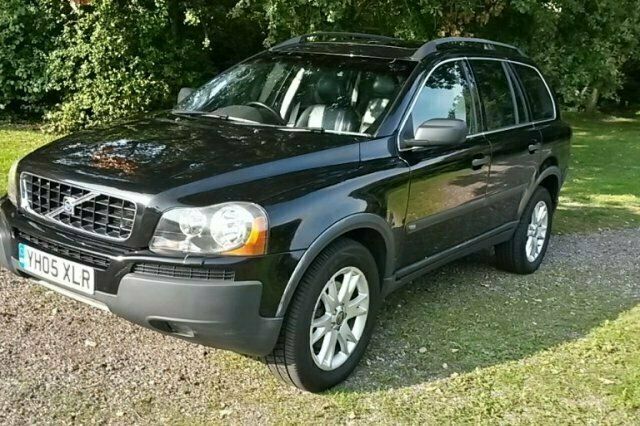 Used 2005 Volvo XC90 SUV | £6,995 - Image 1/4