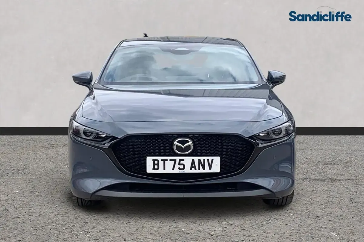 Used Mazda 3 Takumi-Line 186 HP (136 kW) 2024 Grey Hatchback