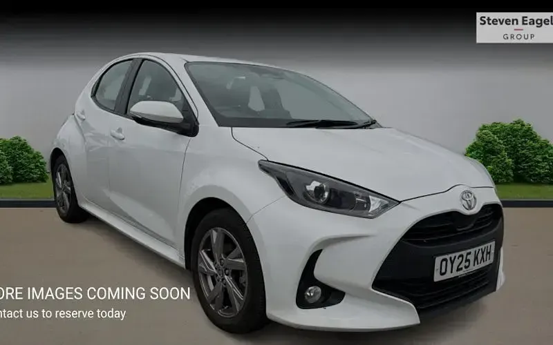 Used Toyota Yaris 116 HP (85 kW) 2026 Hatchback