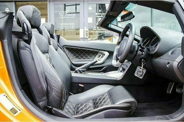 Used Lamborghini Gallardo 2009 Cabriolet