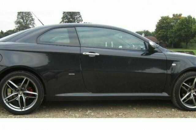 Used Alfa Romeo GT 150 HP (110 kW) 2008 Coupe
