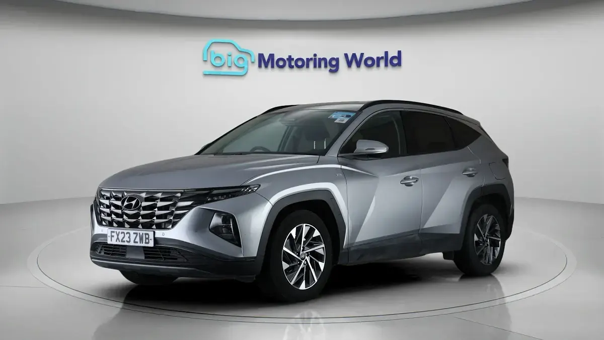 Used Hyundai Tucson Premium 148 HP (108 kW) 2023 SUV