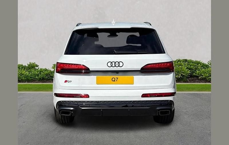 New Audi Q7 Black Edition 281 HP (206 kW) 2025 Other SUV