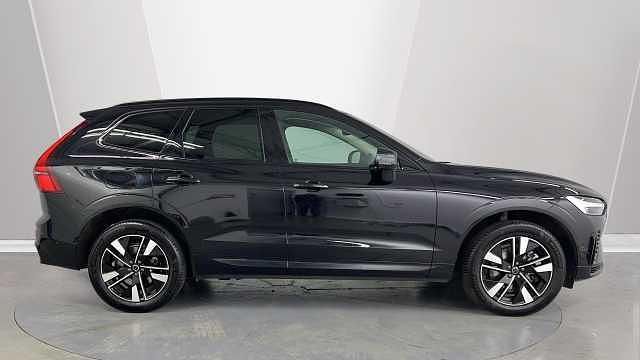 Used Volvo XC60 Plus 345 HP (253 kW) 2025 Black SUV