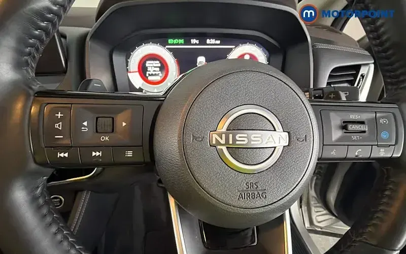 Used Nissan X-Trail Tekna 163 HP (119 kW) 2023 Silver SUV