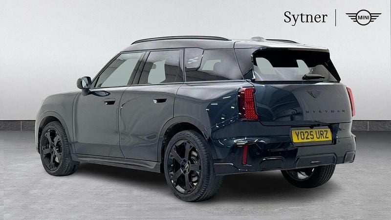 Used Mini Countryman 168 HP (123 kW) 2025 Grey SUV