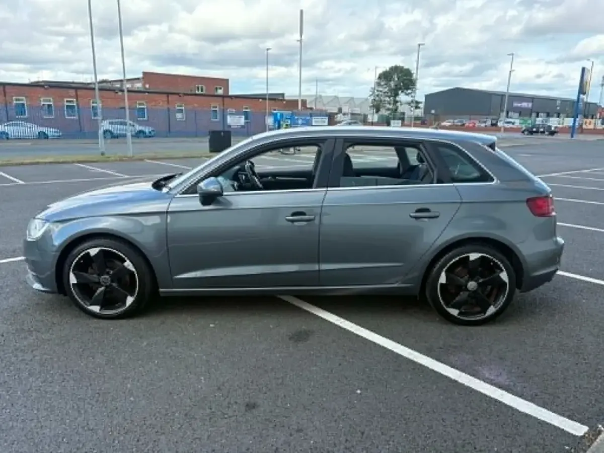 Used Audi A3 Sport 2016 Grey Hatchback