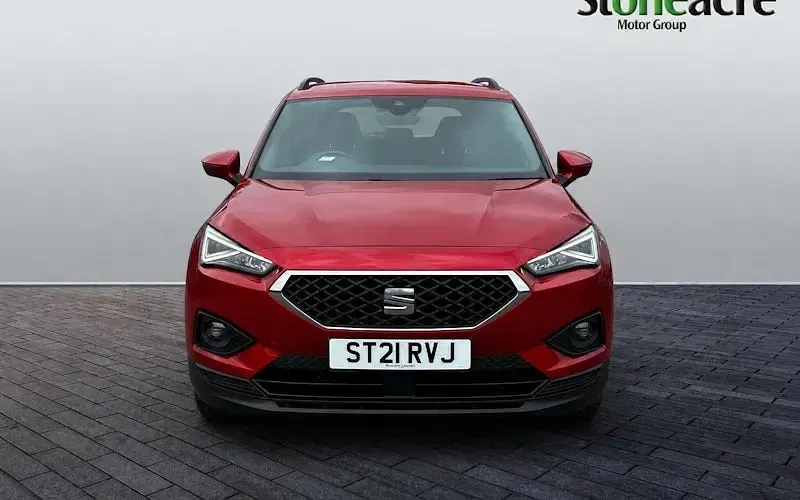 Used Seat Tarraco SE Technology 150 HP (110 kW) 2023 SUV