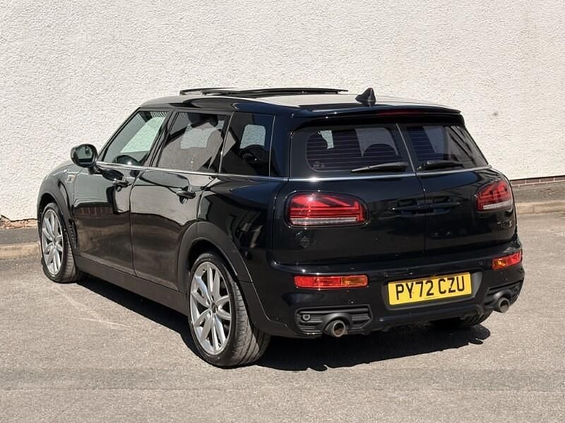 Used Mini Cooper S Clubman Sport 192 HP (141 kW) 2023 Black Estate