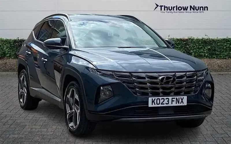 Used Hyundai Tucson Premium 230 HP (169 kW) 2023 SUV