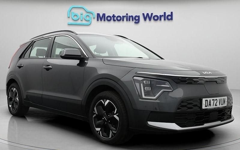 Used Kia Niro 150 kW (204 HP) 2023 SUV
