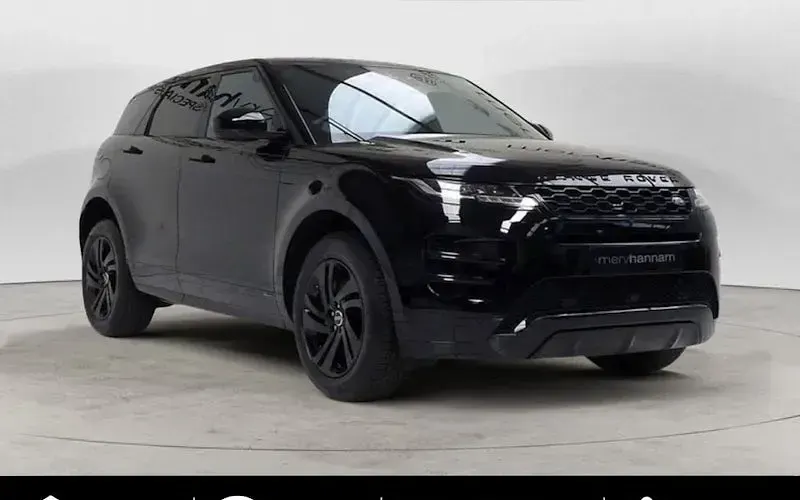 Käytetty Land Rover Range Rover evoque R-Dynamic 180 HP (132 kW) 2020 Katumaasturi