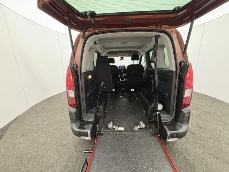 Used Peugeot Rifter Allure 2019 Bronze MPV