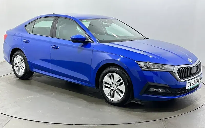 Used Skoda Octavia SE Technology 110 HP (80 kW) 2022 Hatchback