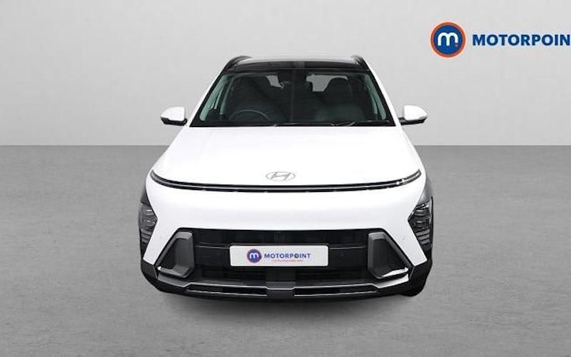 Used Hyundai Kona Ultimate 129 HP (94 kW) 2025 White SUV