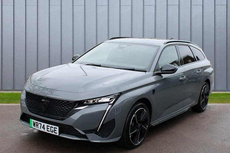 Used Peugeot 308 GT 113 kW (154 HP) 2024 Grey Estate