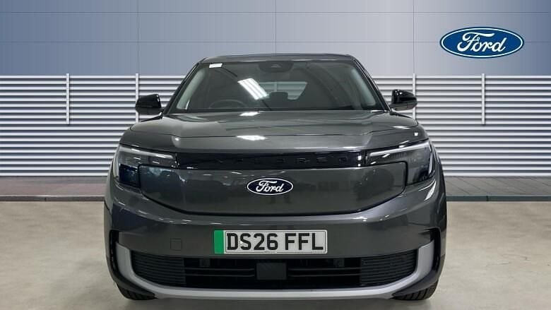 Novo Ford Explorer Style 125 kW (170 HP) 2025 SUV