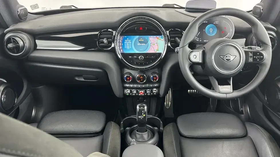 Used Mini Cooper Sport 136 HP (100 kW) 2021 Grey Hatchback