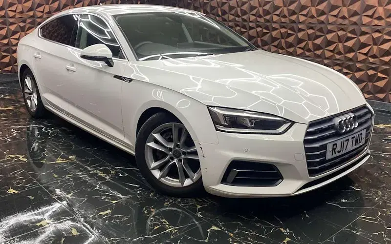 Used Audi A5 Sportback Sport 190 HP (139 kW) 2018 Hatchback