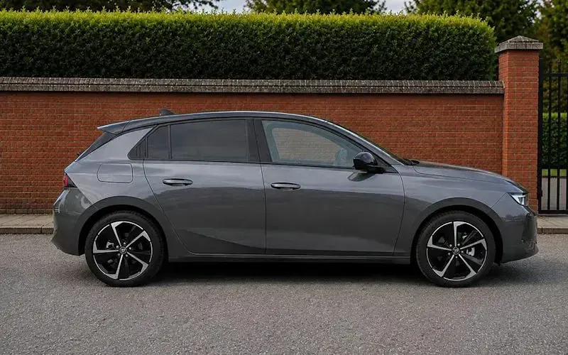 New Vauxhall Astra 131 HP (96 kW) 2026 Hatchback