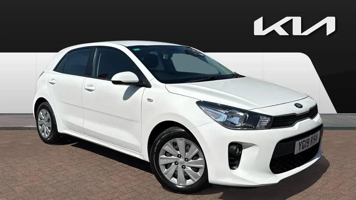 Used Kia Rio 84 HP (61 kW) 2019 Hatchback