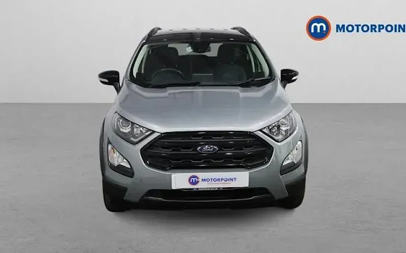 Used Ford Ecosport Active 125 HP (91 kW) 2022 Silver SUV