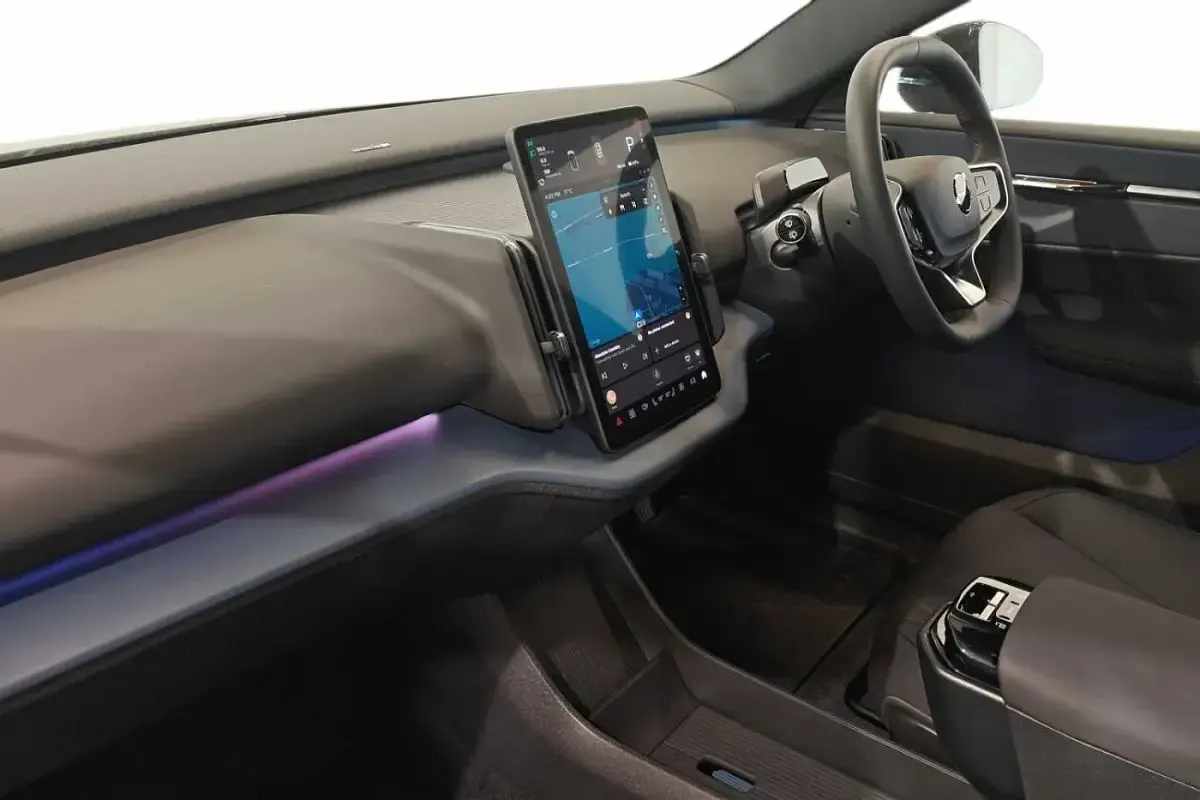 New Volvo EX30 Performance 314 kW (428 HP) 2025 Grey SUV