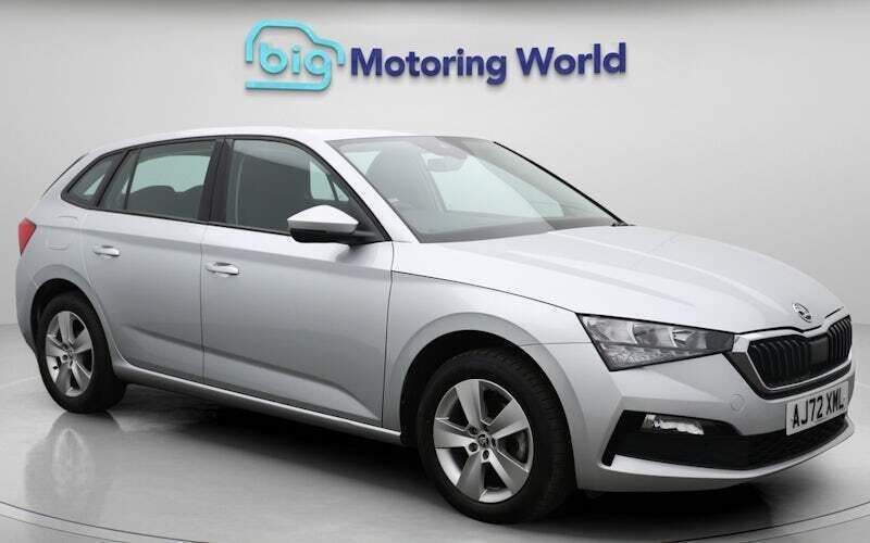 Used 2023 Skoda Scala SE Hatchback | £13,000 (Good price) - Image 1/4