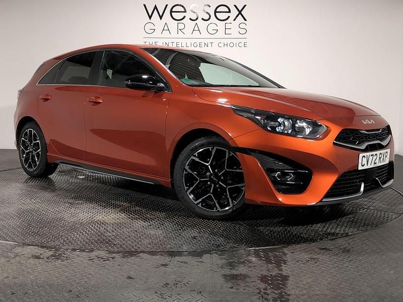 Used Kia Ceed GT-Line 158 HP (116 kW) 2023 Hatchback