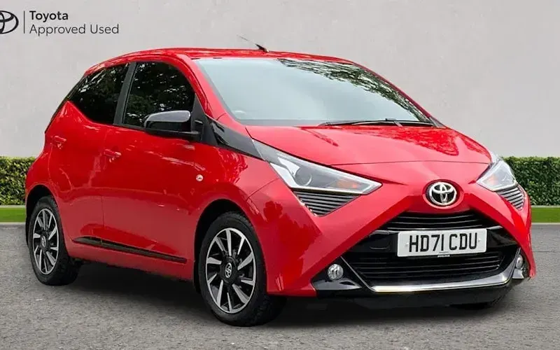 Used Toyota Aygo Trend 72 HP (52 kW) 2021 Hatchback