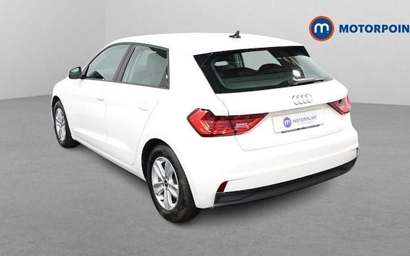 Used Audi A1 Sportback 95 HP (69 kW) 2023 Hatchback