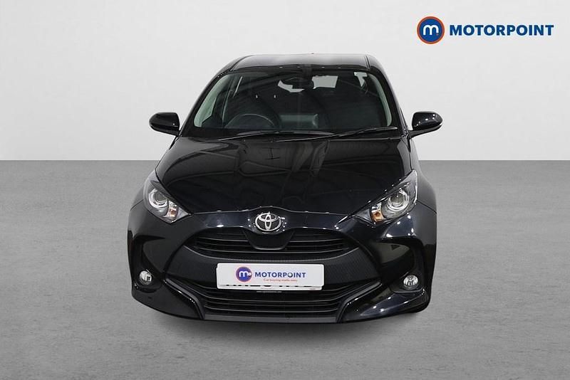 Used Toyota Yaris Hybrid 116 HP (85 kW) 2025 Black Hatchback