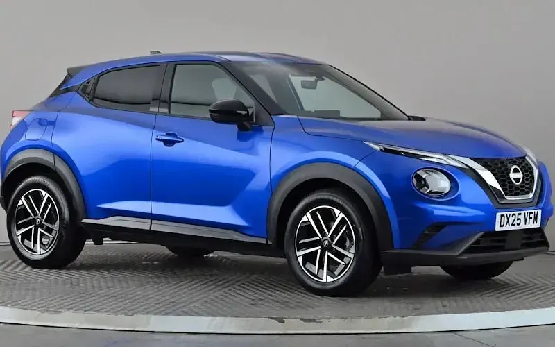 Second-hand Nissan Juke N-Connecta 114 CP (83 kW) 2025 SUV