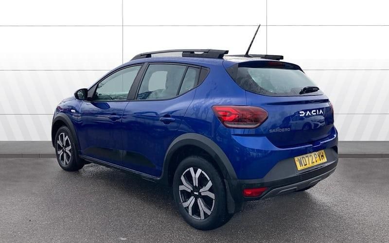 Used Dacia Sandero Journey 91 HP (66 kW) 2022 Hatchback