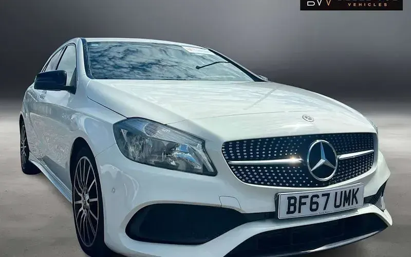 Used Mercedes A200 Executive 136 HP (100 kW) 2018 Hatchback
