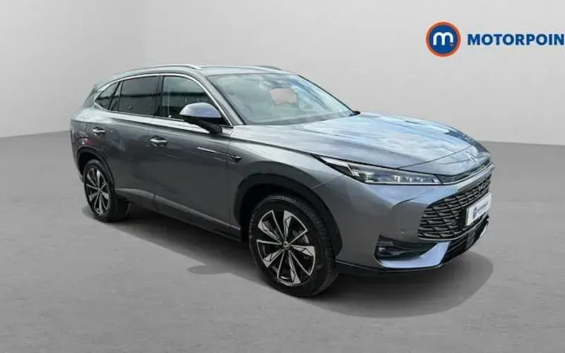 Used MG HS Trophy 224 HP (164 kW) 2026 SUV