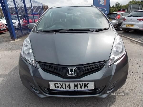 Used Honda Jazz EX 2014 Hatchback