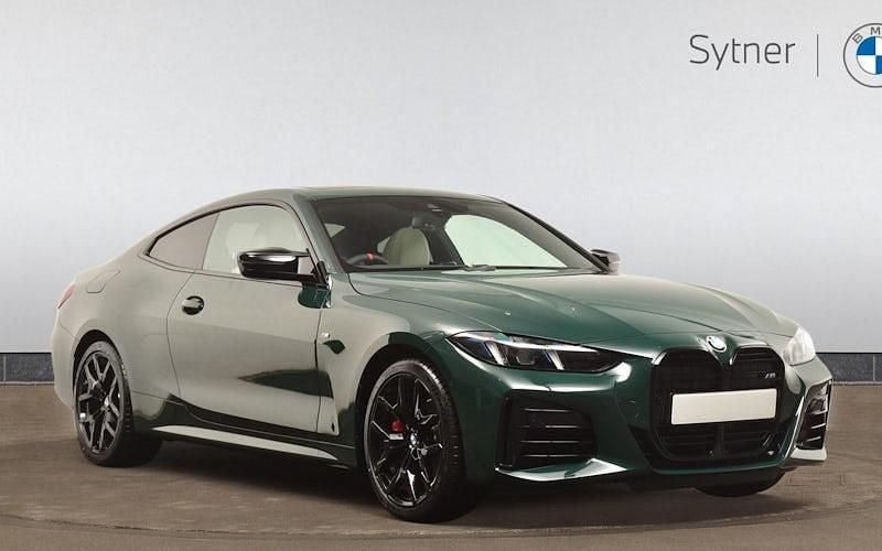 New 2025 BMW M440 M Sport Sedan | £61,790 (Good price) - Image 1/4