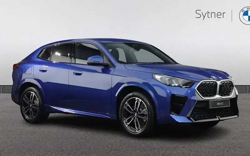Used BMW X2 M Sport 170 HP (125 kW) 2026 SUV