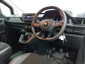 Used Renault Kangoo 115 HP (84 kW) 2024 White MPV