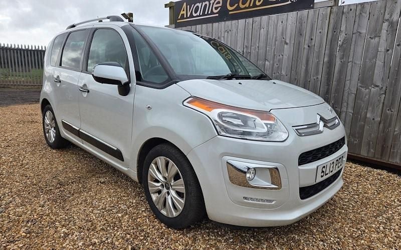 Used Citroën C3 Exclusive 120 HP (88 kW) 2015 MPV