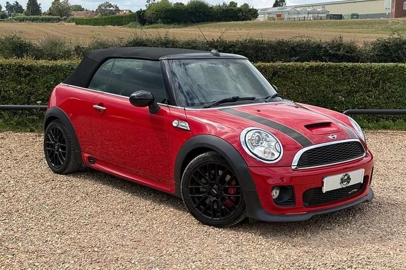 Used 2014 Mini John Cooper Works Hatchback | £10,455 (Good price) - Image 1/1