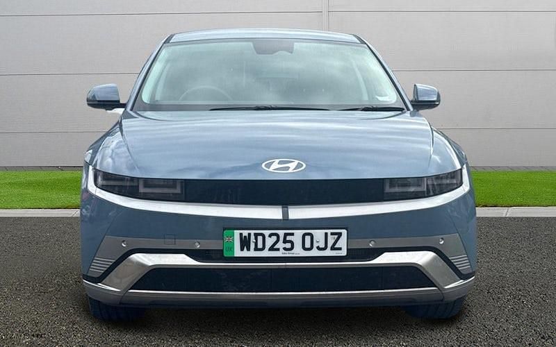 Used Hyundai Ioniq Ultimate 239 kW (325 HP) 2025 Blue Hatchback